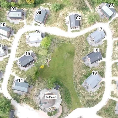 Zon & Duin Casa de Férias Egmond aan den Hoef